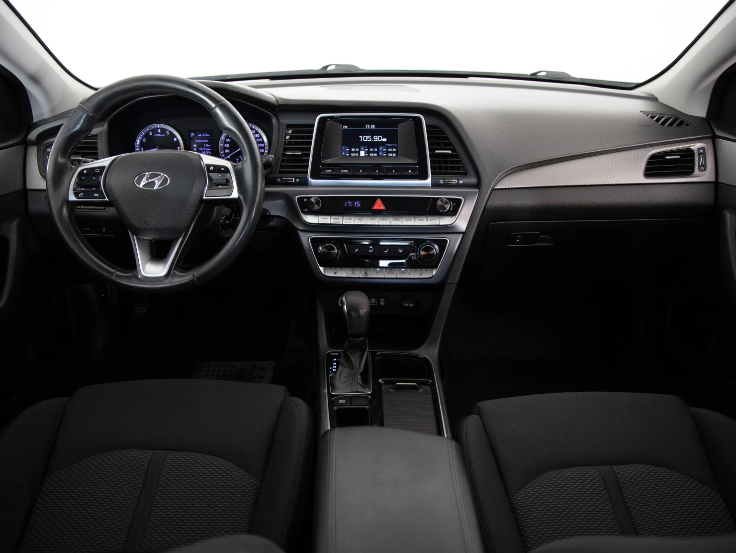 Hyundai Sonata, 2019