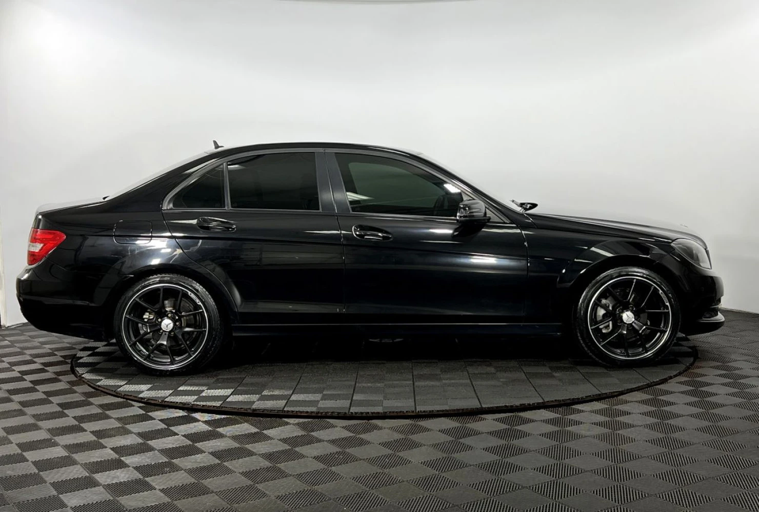 Mercedes-Benz C-Класс, 2012