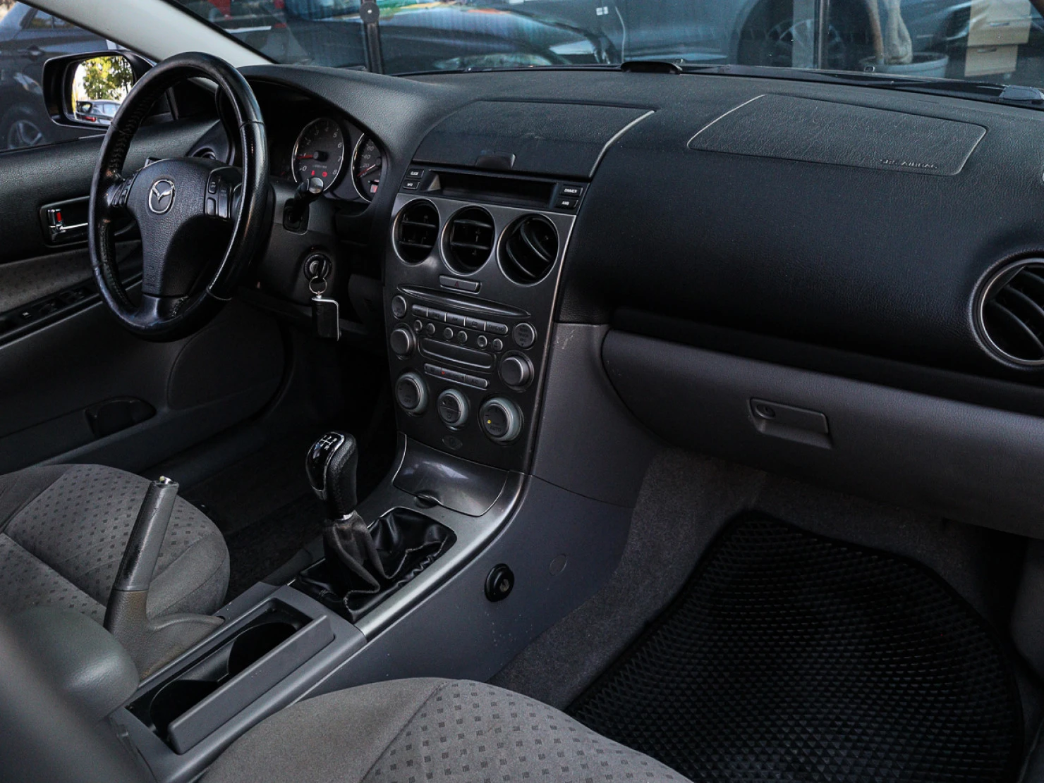 Mazda 6, 2005