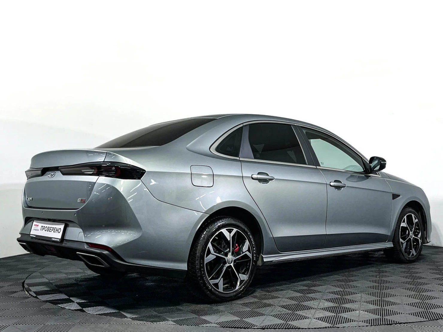 KAIYI E5, 2023