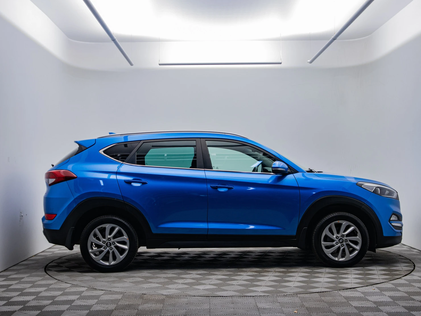 Hyundai Tucson, 2018