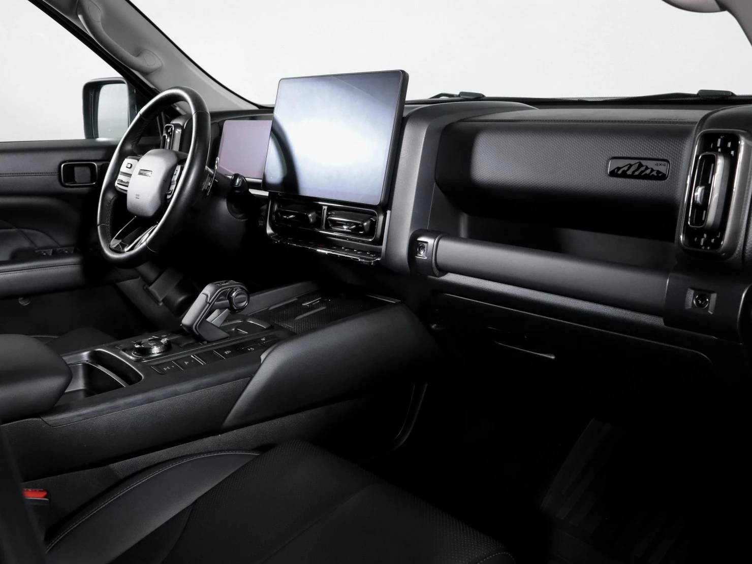 HAVAL H9, 2024