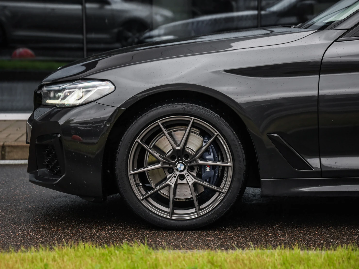 BMW 5 серии, 2023