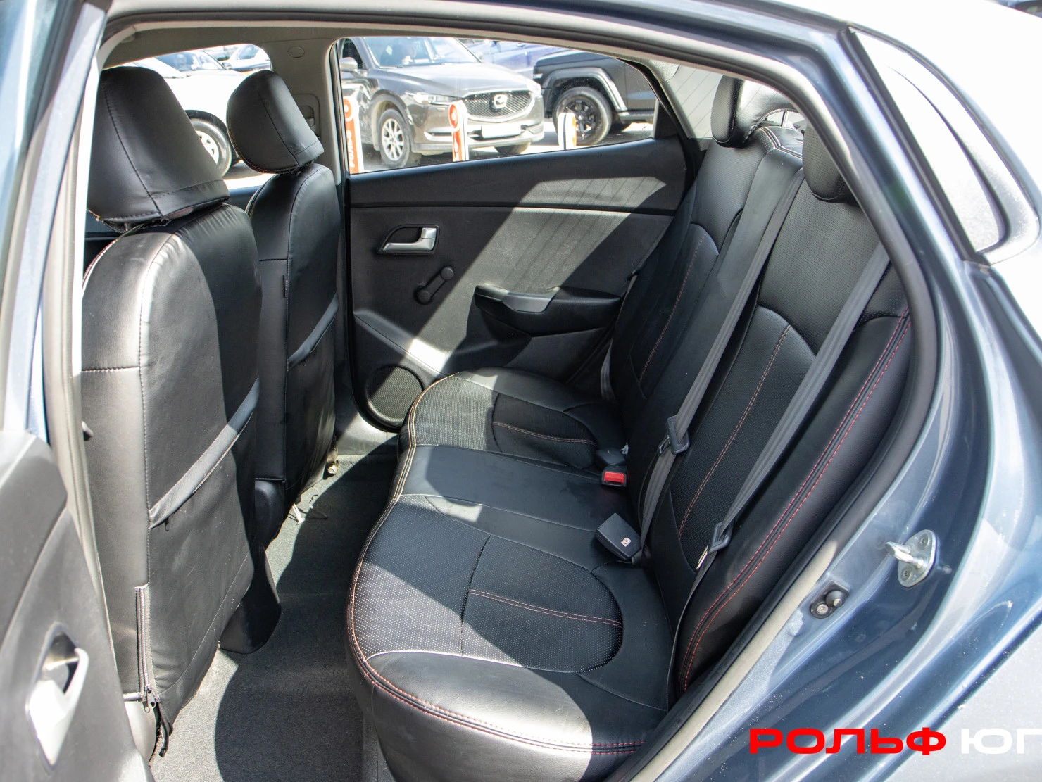 Kia Rio, 2012