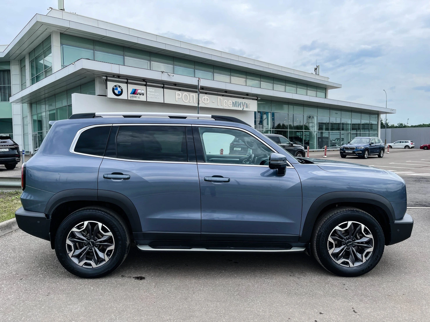 HAVAL Dargo, 2023