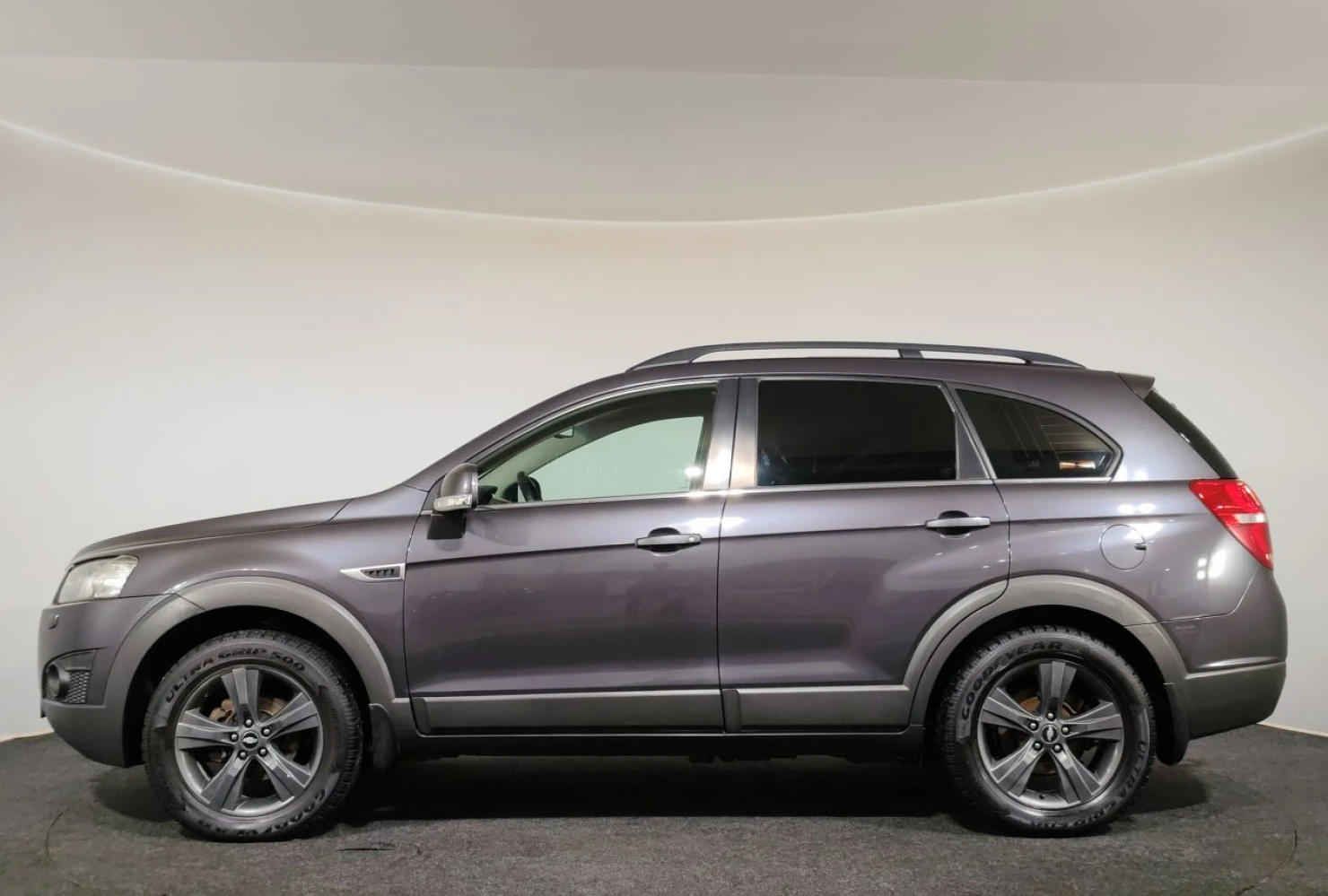 Chevrolet Captiva, 2013