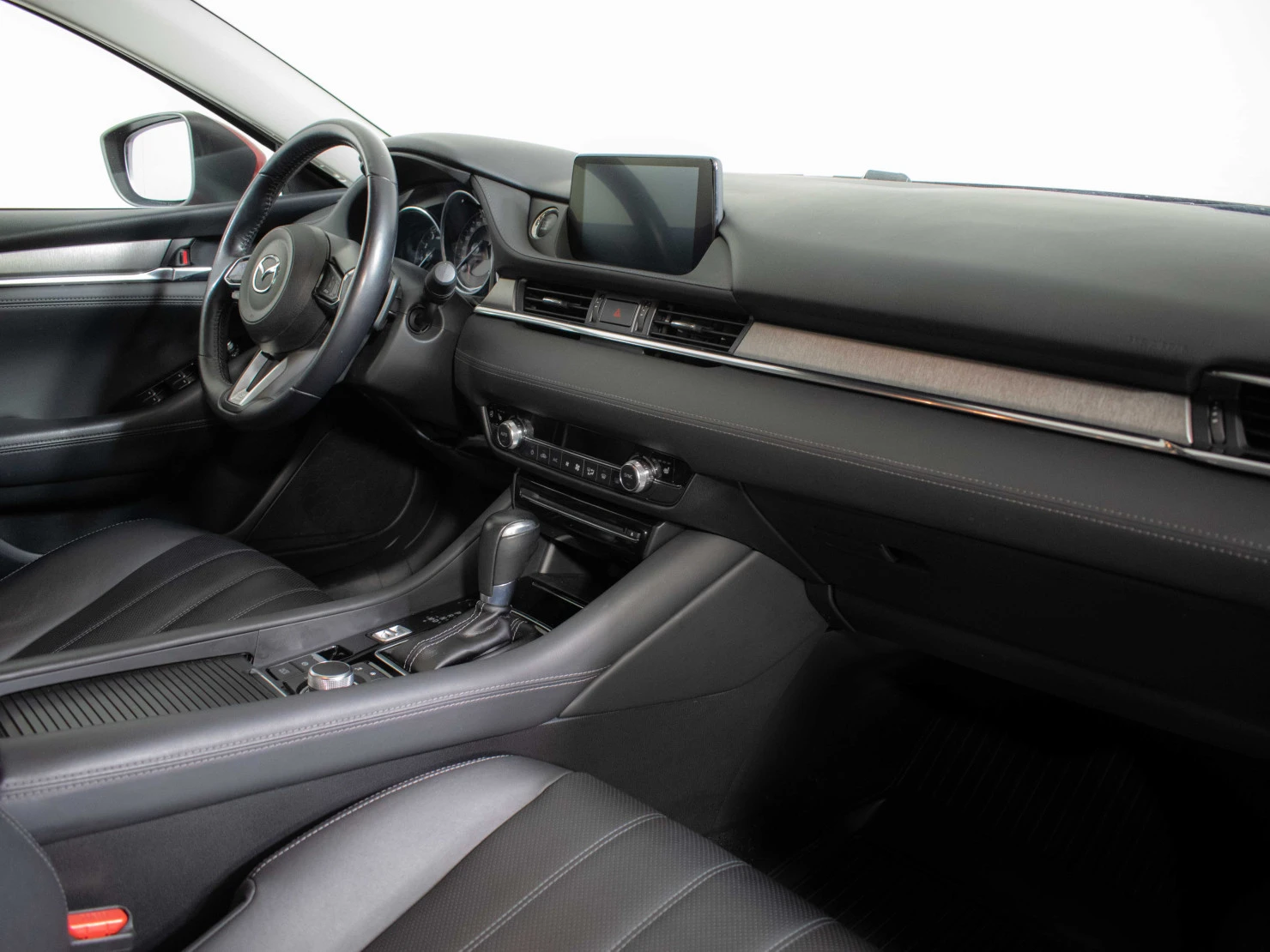 Mazda 6, 2018