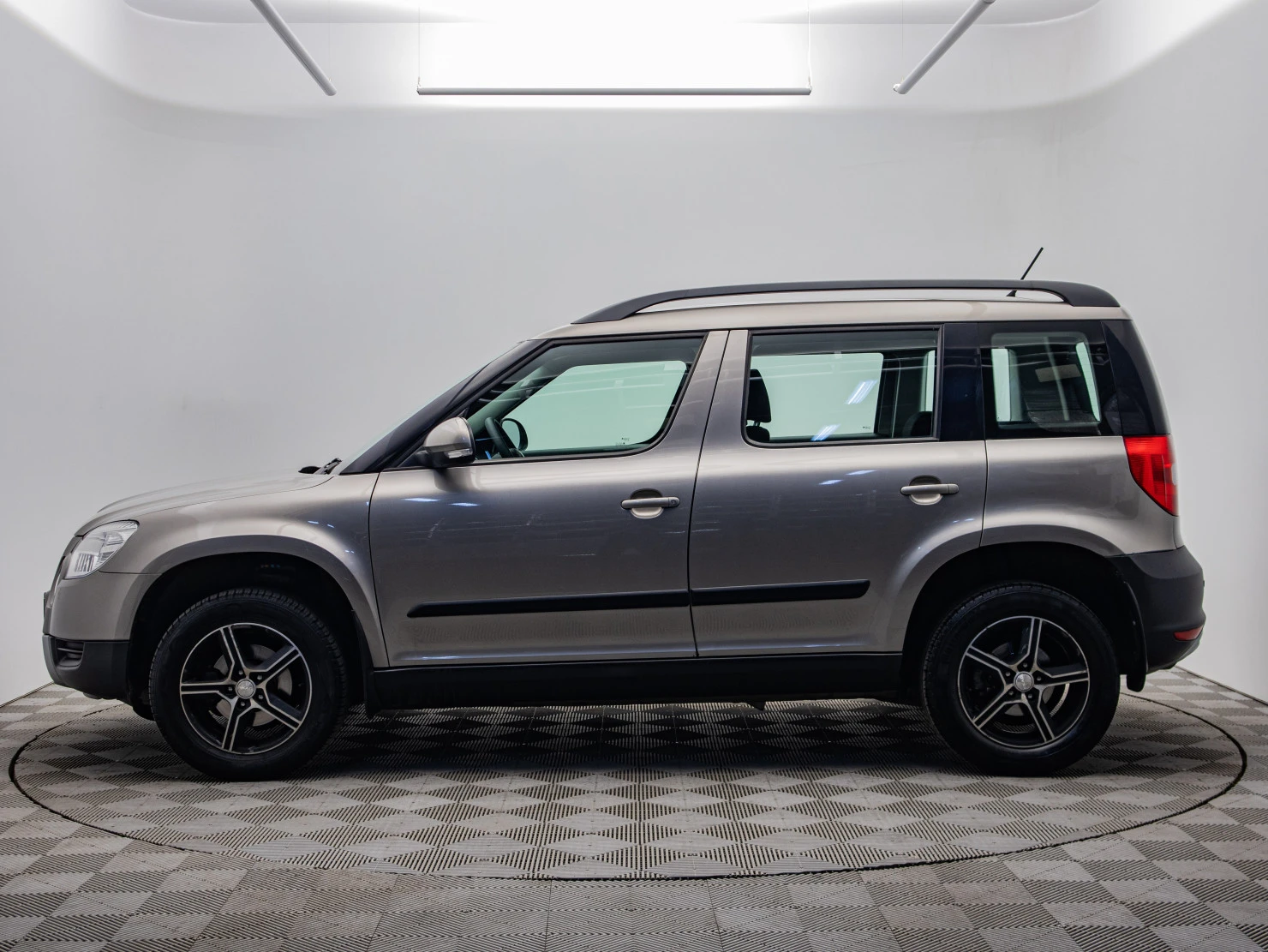 ŠKODA Yeti, 2011