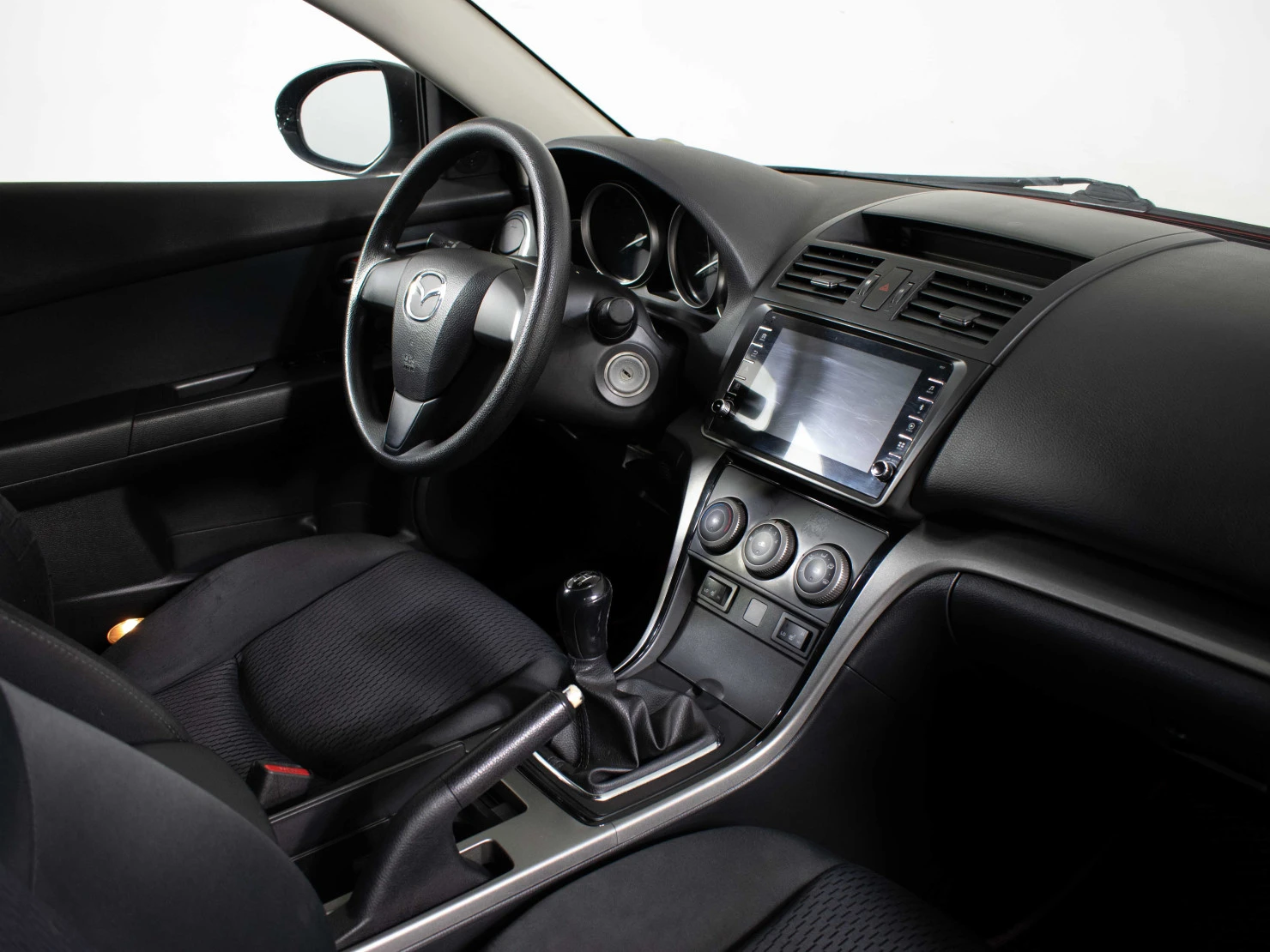 Mazda 6, 2012