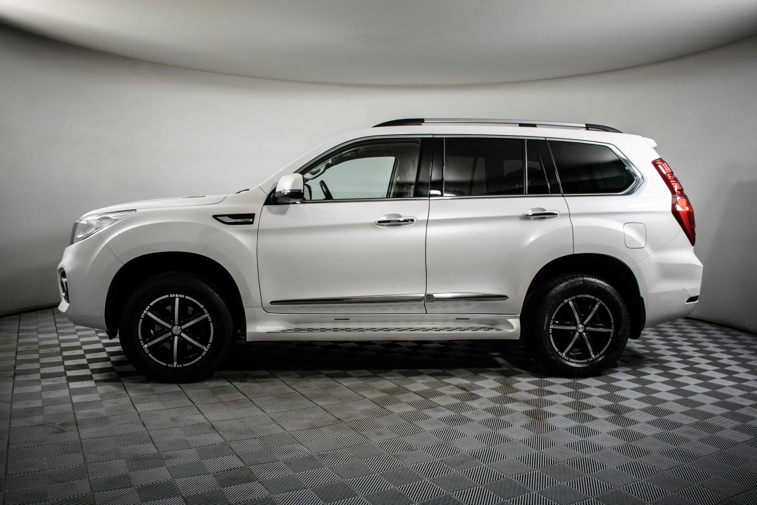 HAVAL H9, 2021
