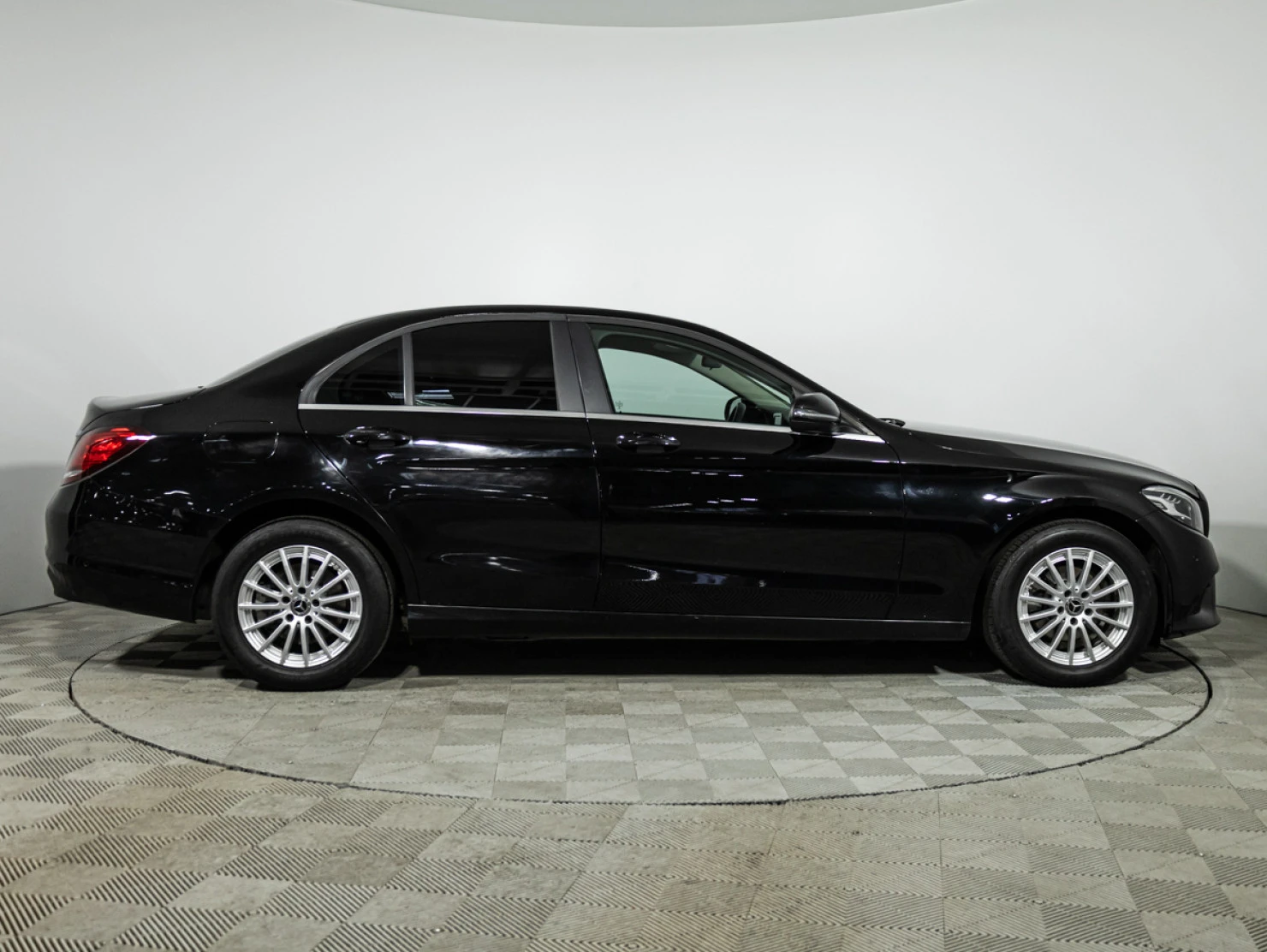 Mercedes-Benz C-Класс, 2018