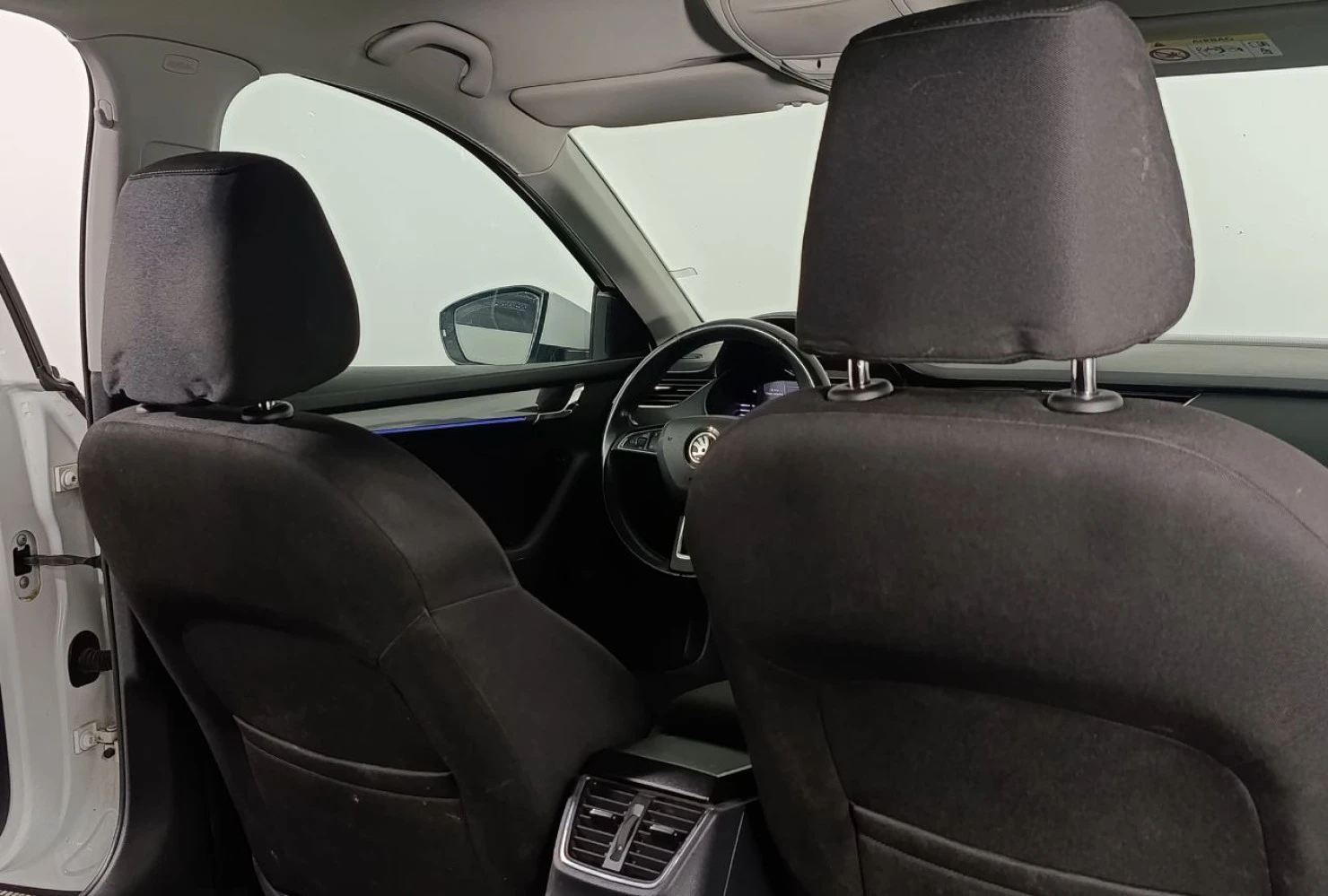 ŠKODA OCTAVIA, 2019