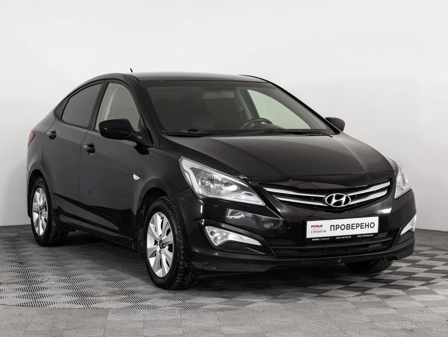 Hyundai Solaris, 2016