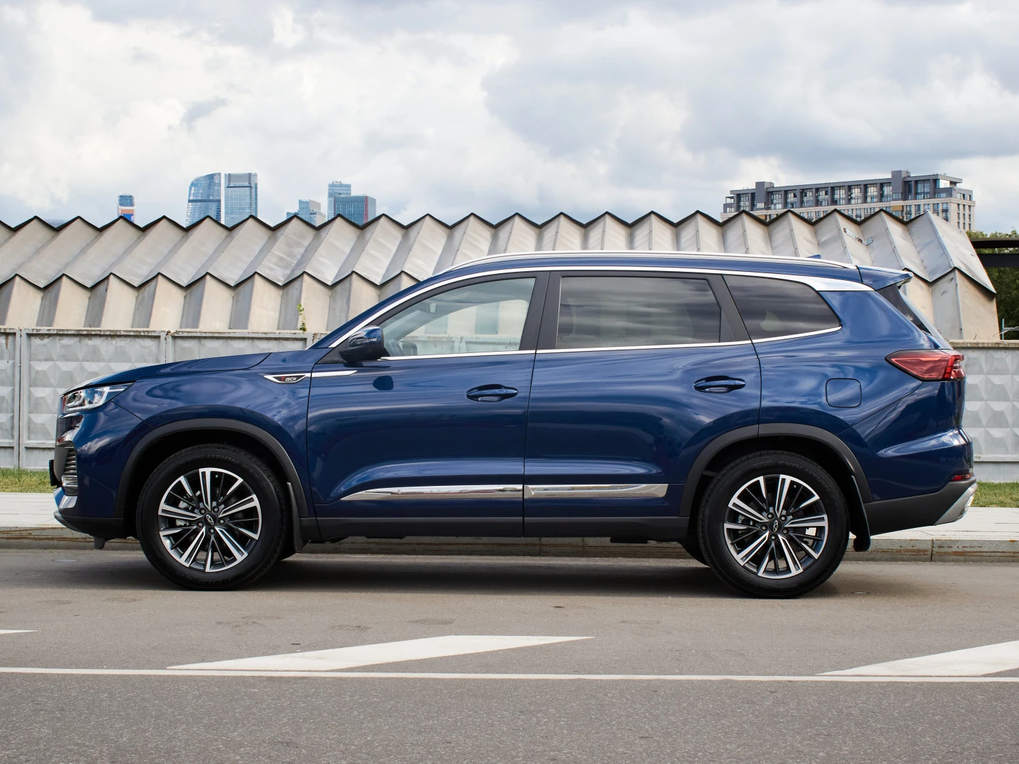 Chery TIGGO 8 Pro MAX, 2024
