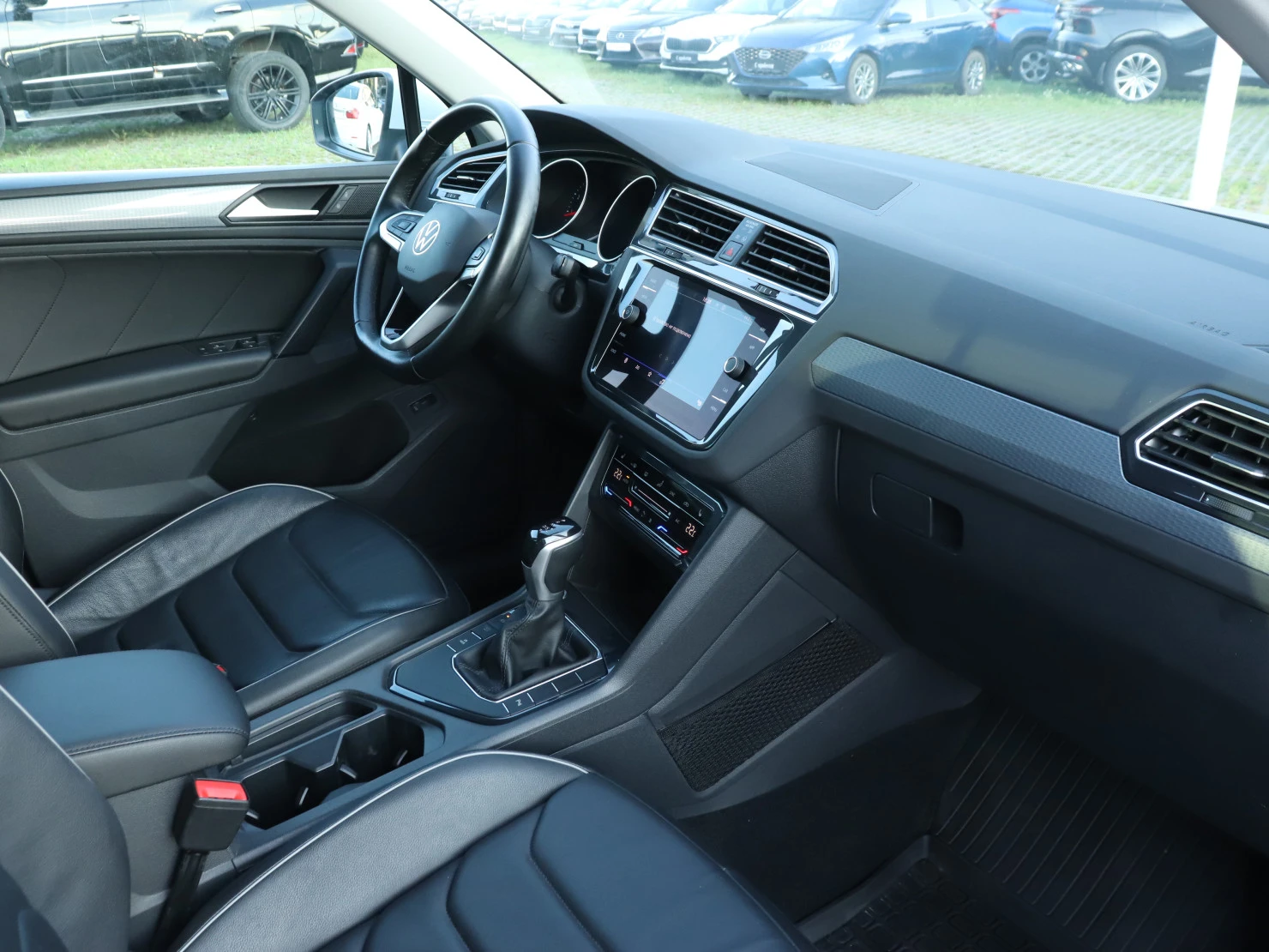 Volkswagen Tiguan, 2021