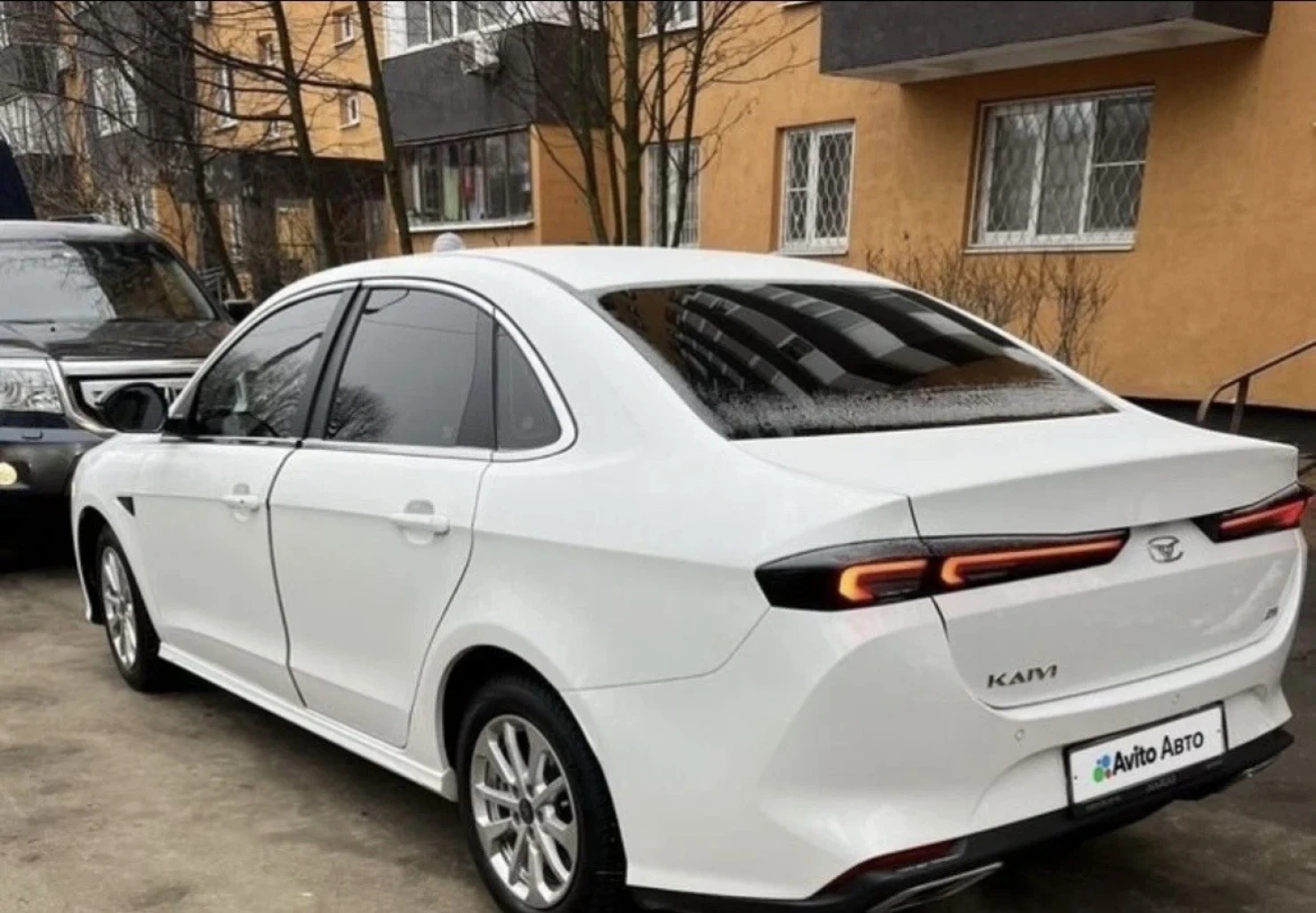 KAIYI E5, 2023