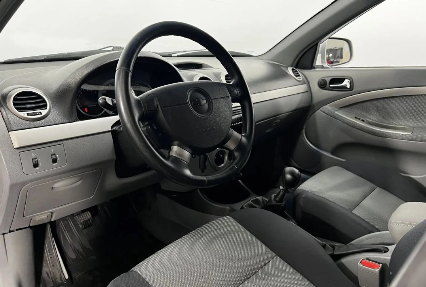 Chevrolet Lacetti, 2010