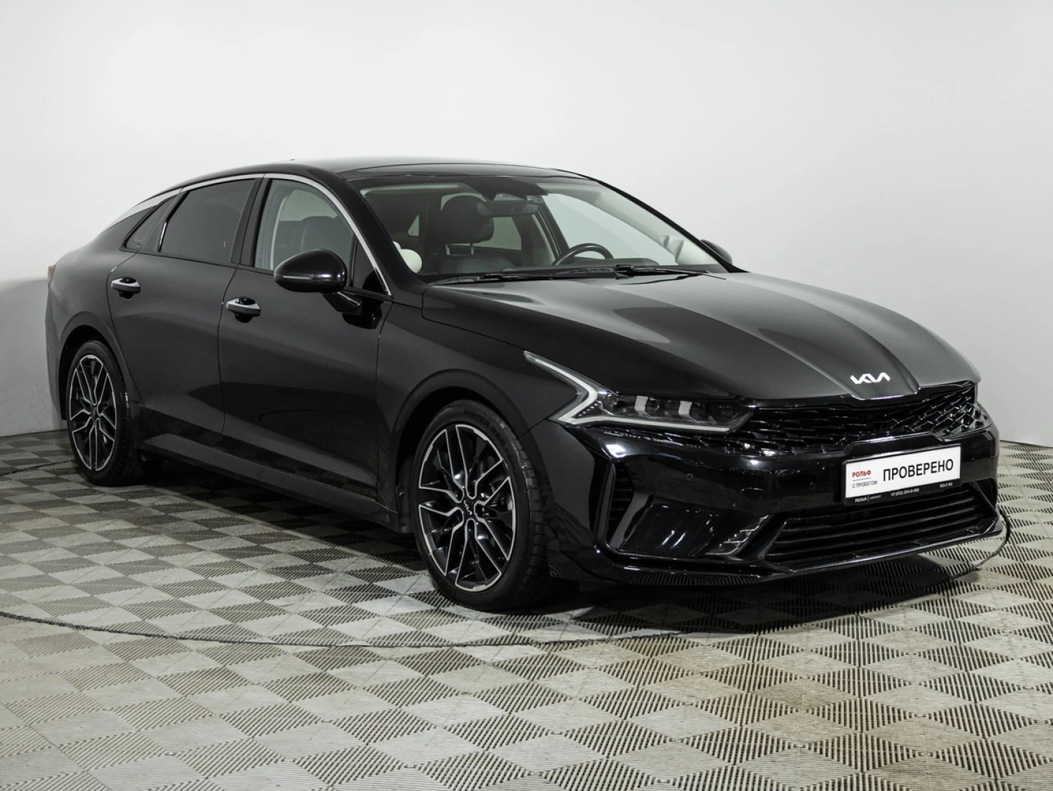 Kia K5, 2021