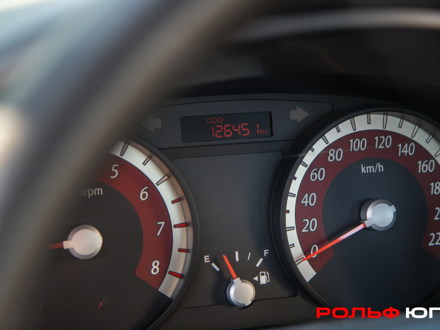 Kia Rio, 2010