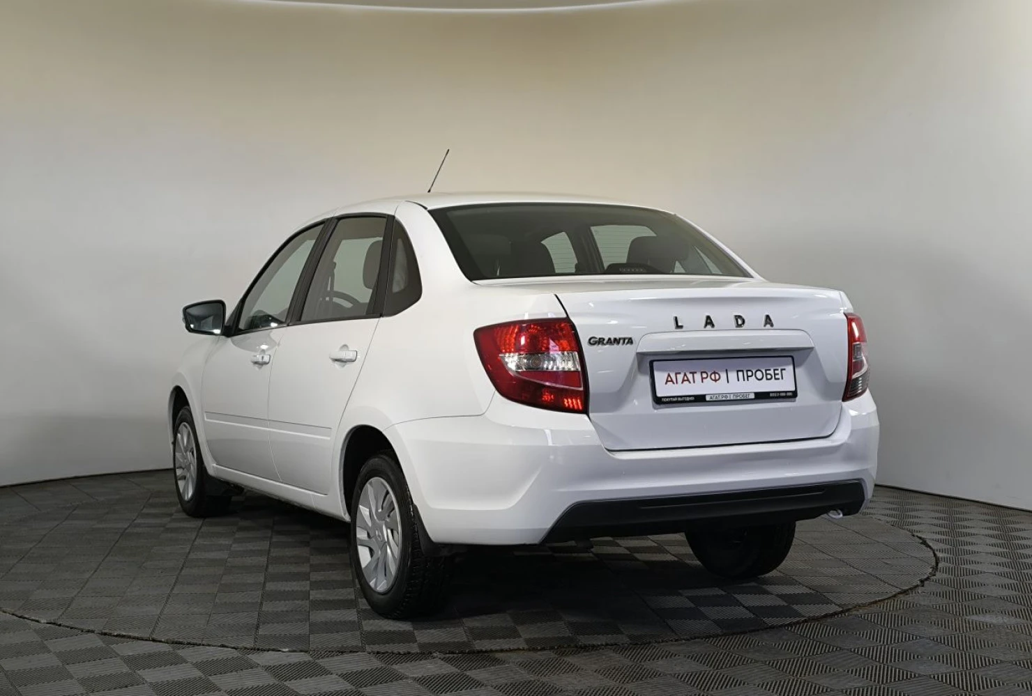 LADA (ВАЗ) Granta, 2024