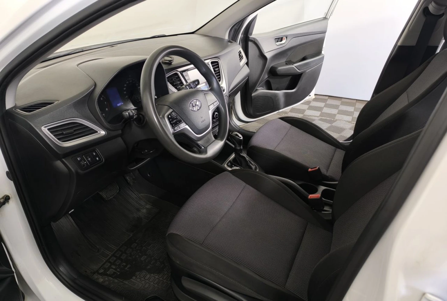 Hyundai Solaris, 2021
