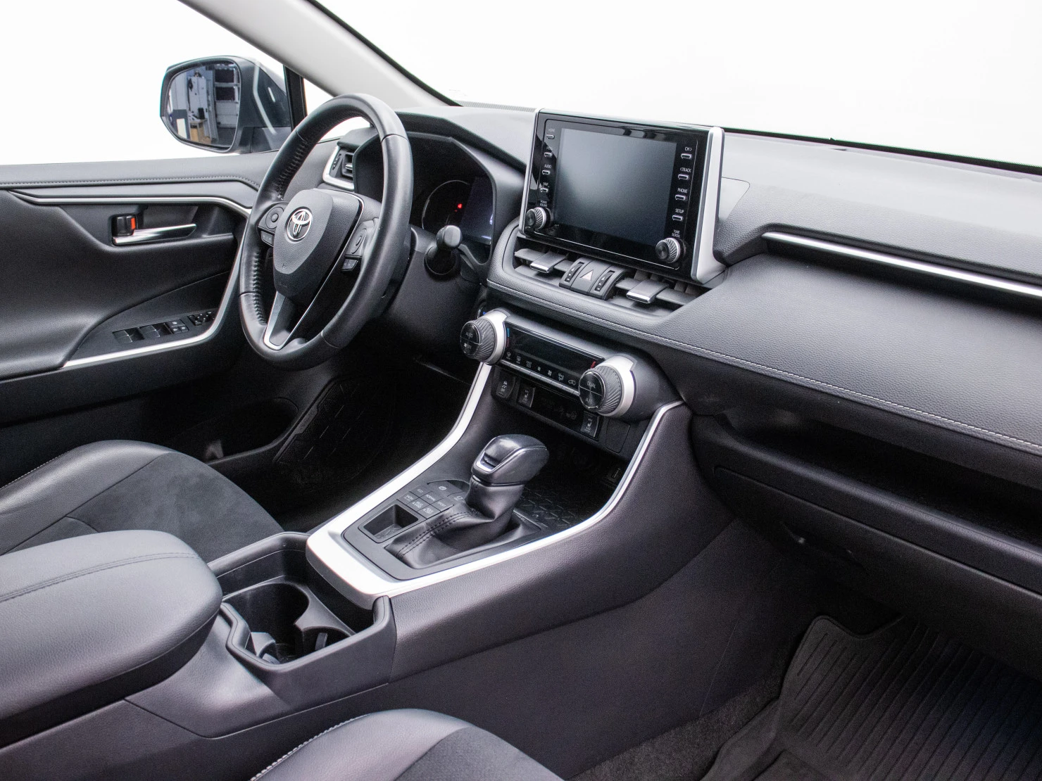 Toyota RAV4, 2021