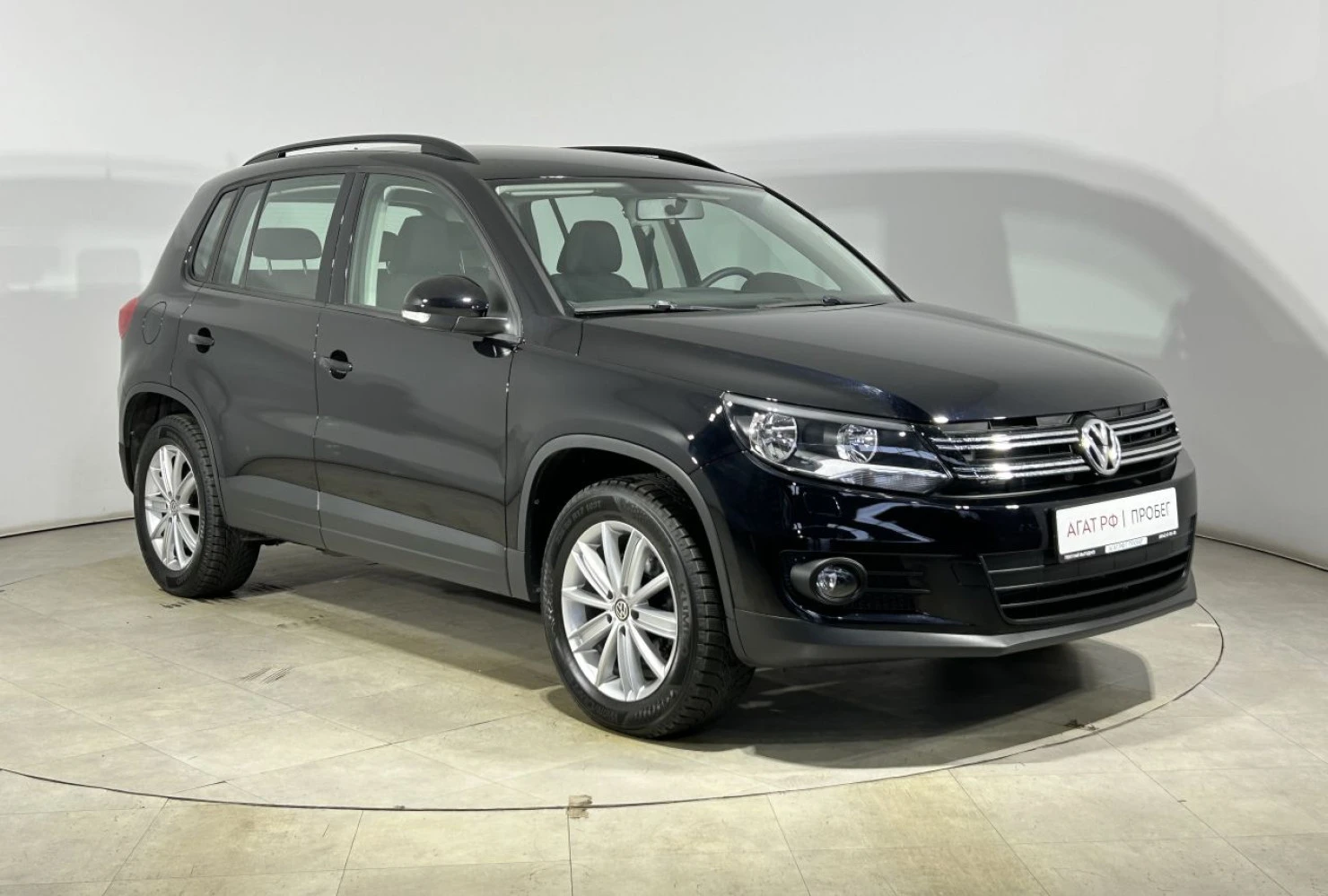 Volkswagen Tiguan, 2014