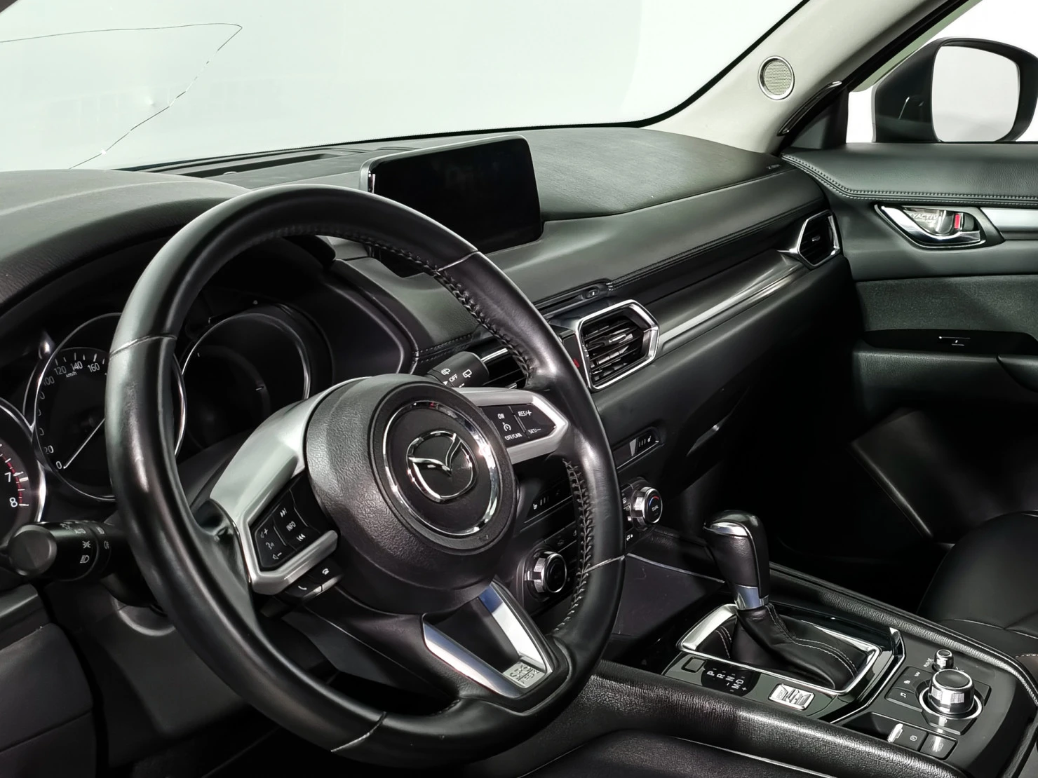 Mazda CX-5, 2018