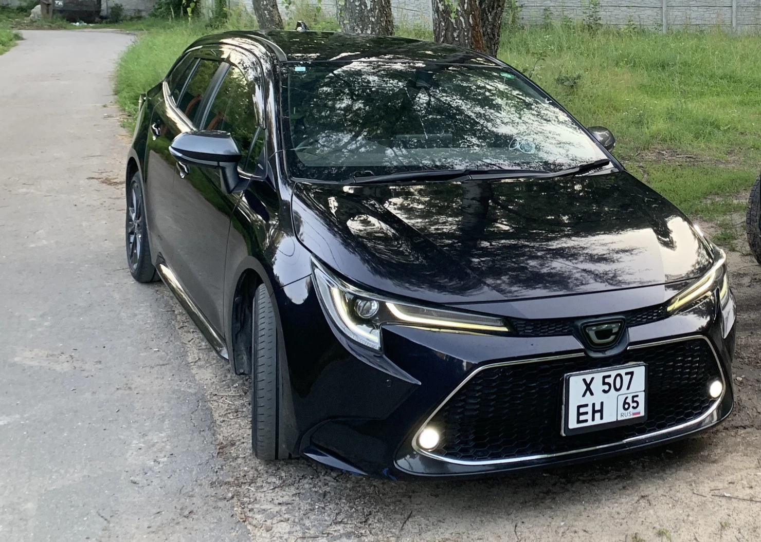 Toyota Corolla, 2020