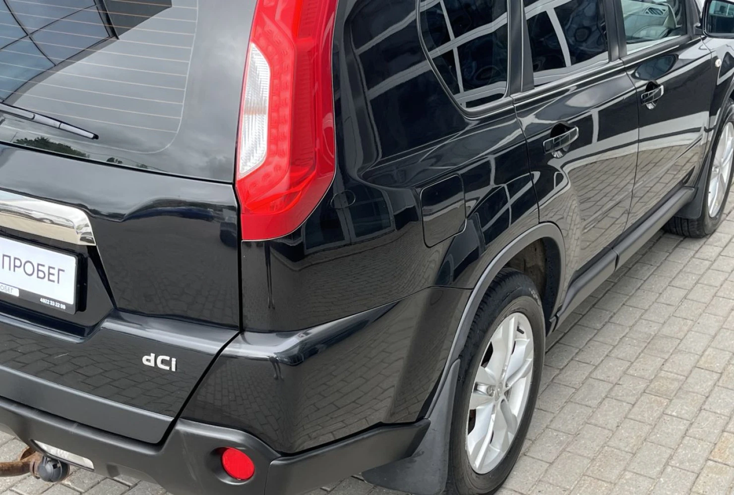 Nissan X-Trail, 2011