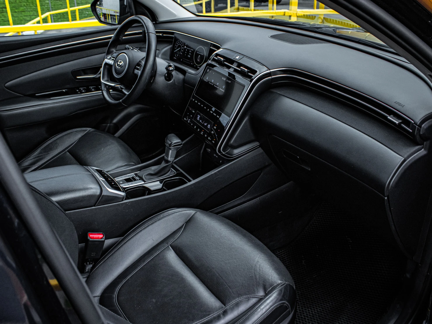 Hyundai Tucson, 2021