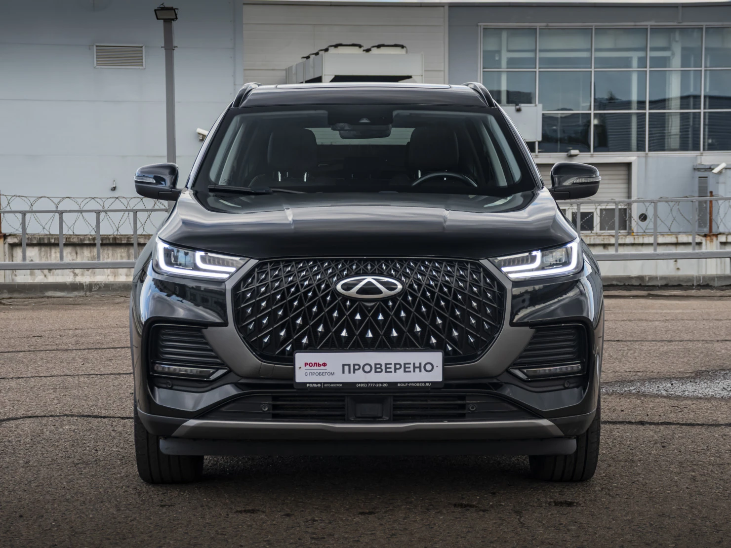 Chery TIGGO 8 Pro MAX, 2023