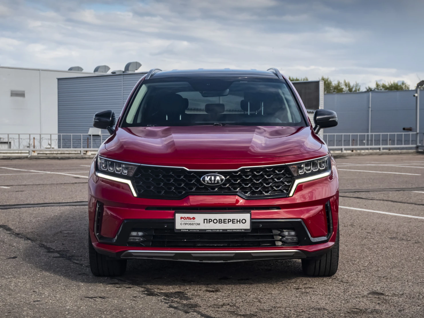 Kia Sorento, 2020