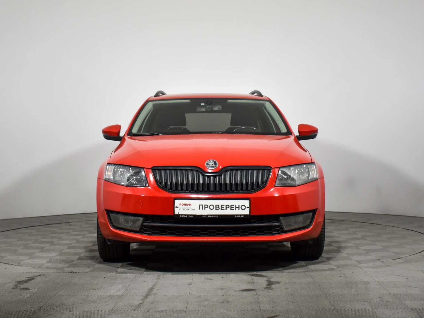 ŠKODA OCTAVIA, 2014