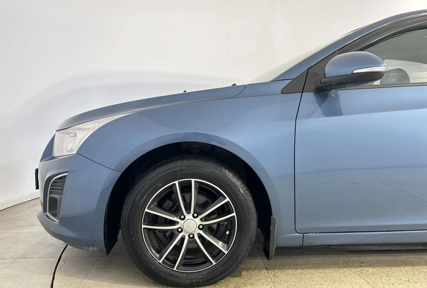 Chevrolet Cruze, 2014