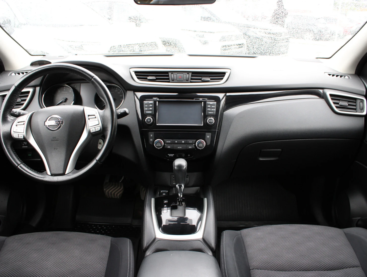 Nissan Qashqai, 2018