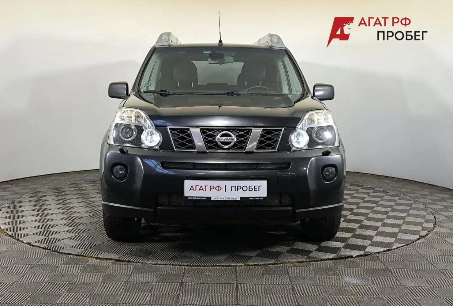 Nissan X-Trail, 2010