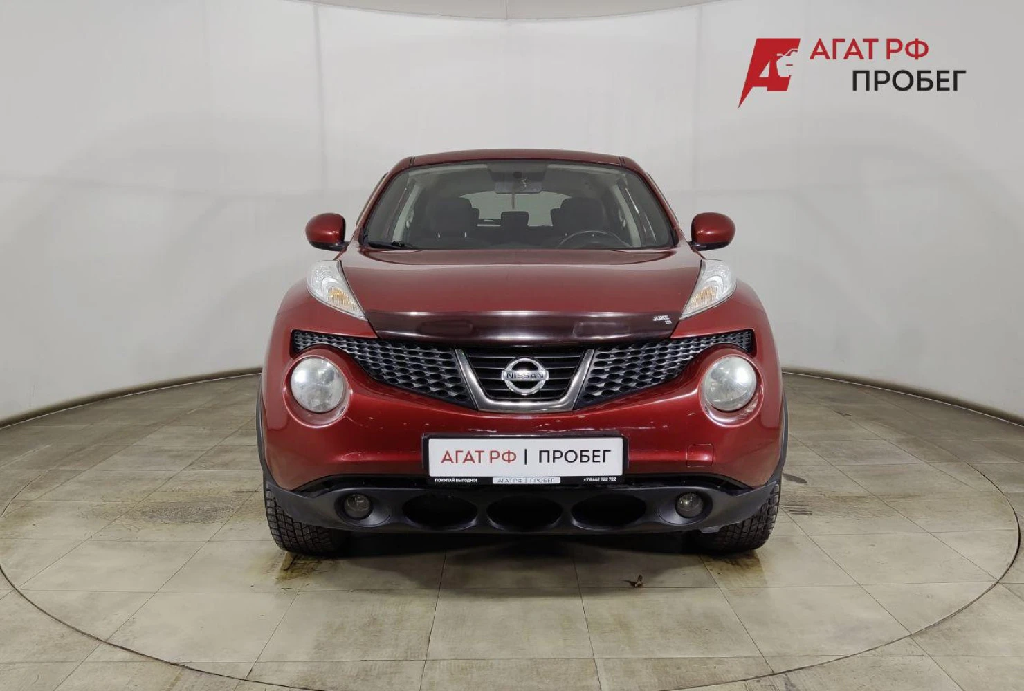 Nissan Juke, 2011