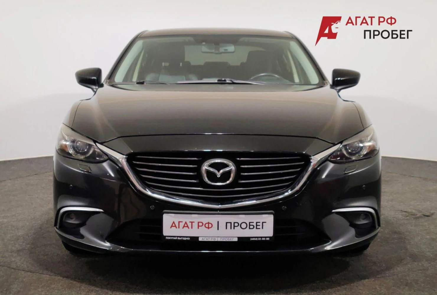 Mazda 6, 2016