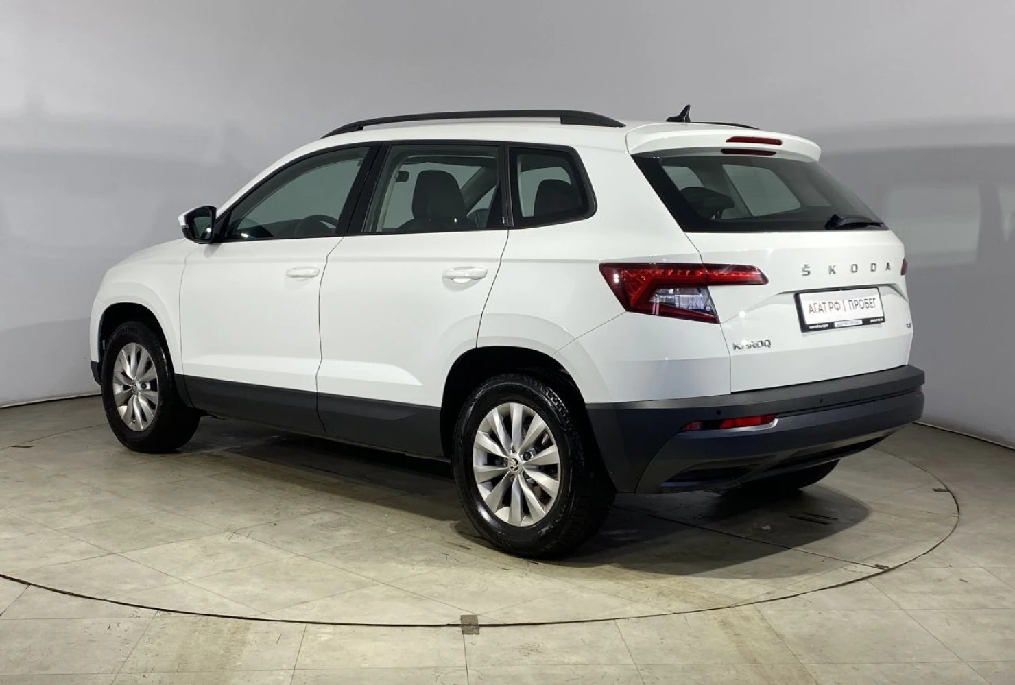 ŠKODA KAROQ, 2022
