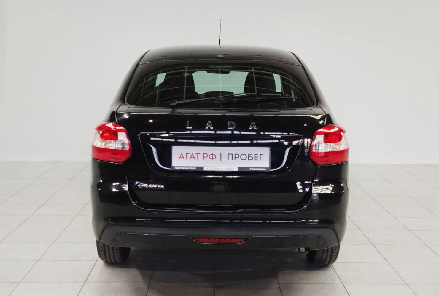 LADA (ВАЗ) Granta, 2019