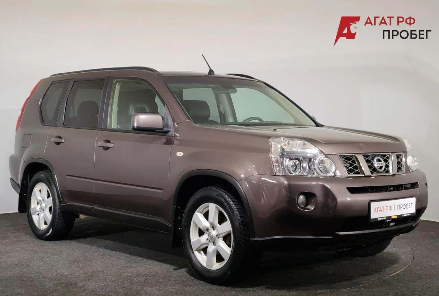 Nissan X-Trail, 2010