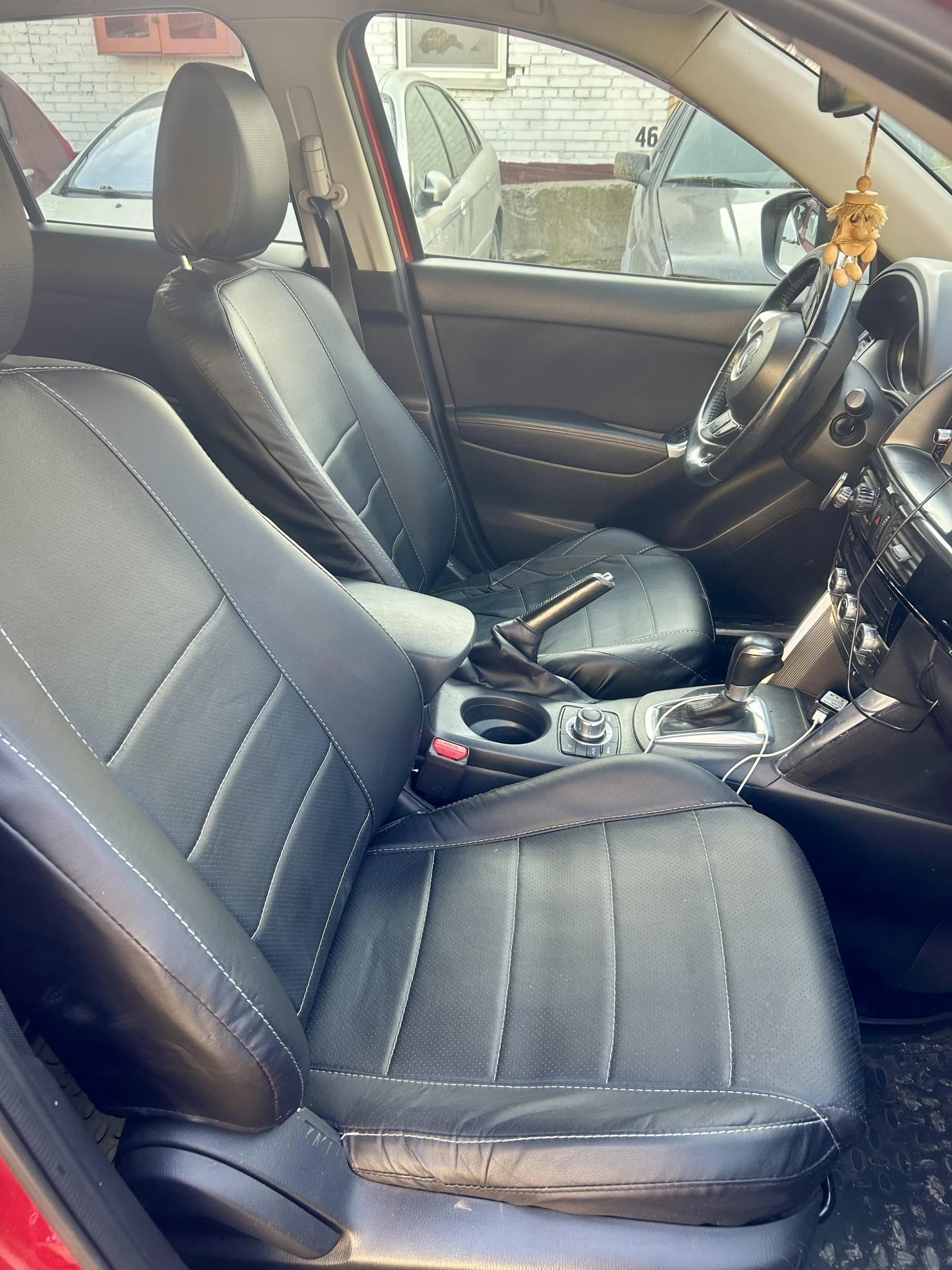 Mazda CX-5, 2014