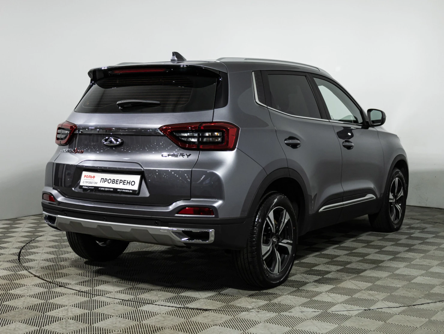 Chery Tiggo 4 Pro, 2023