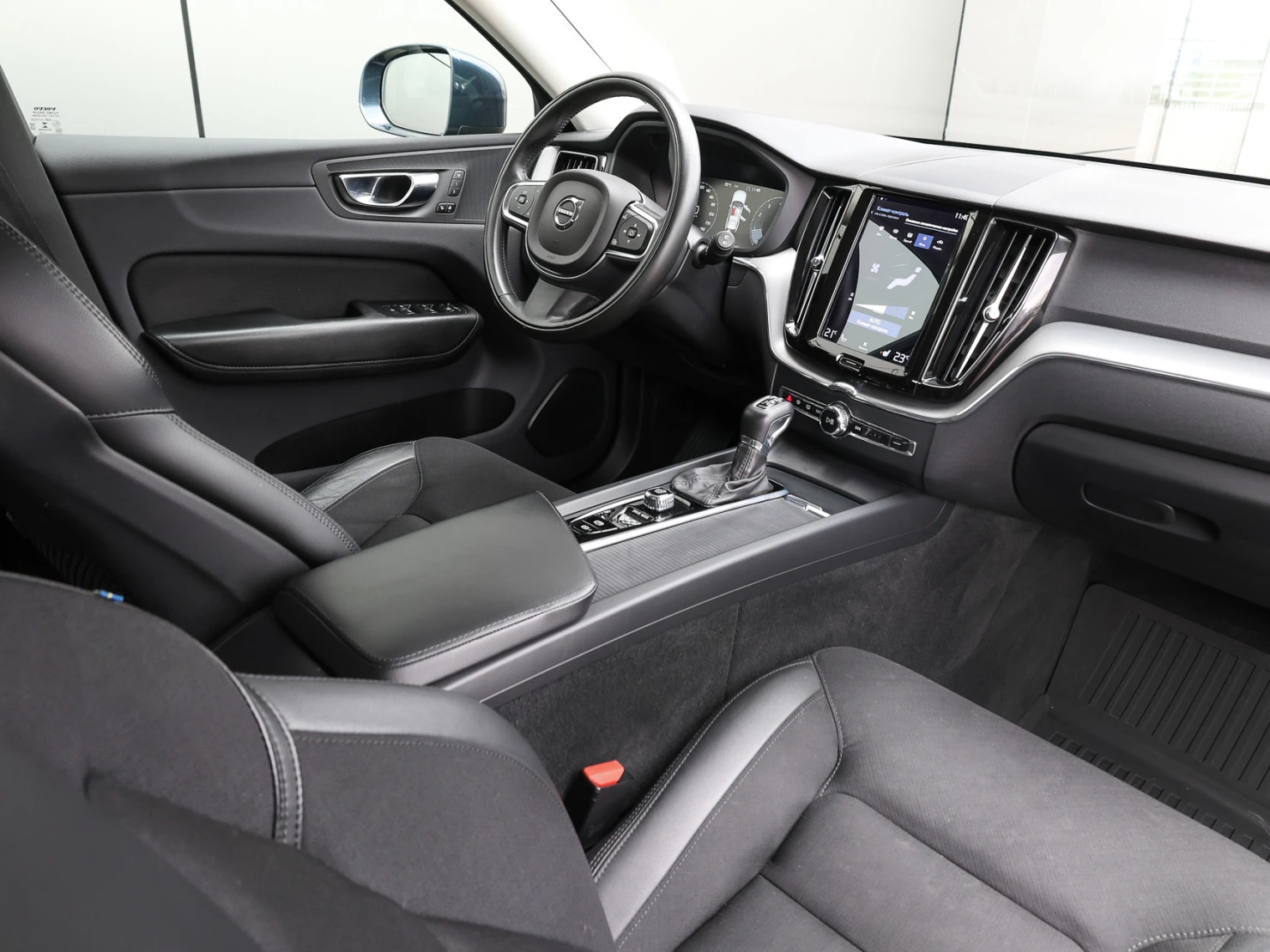 Volvo XC60, 2021