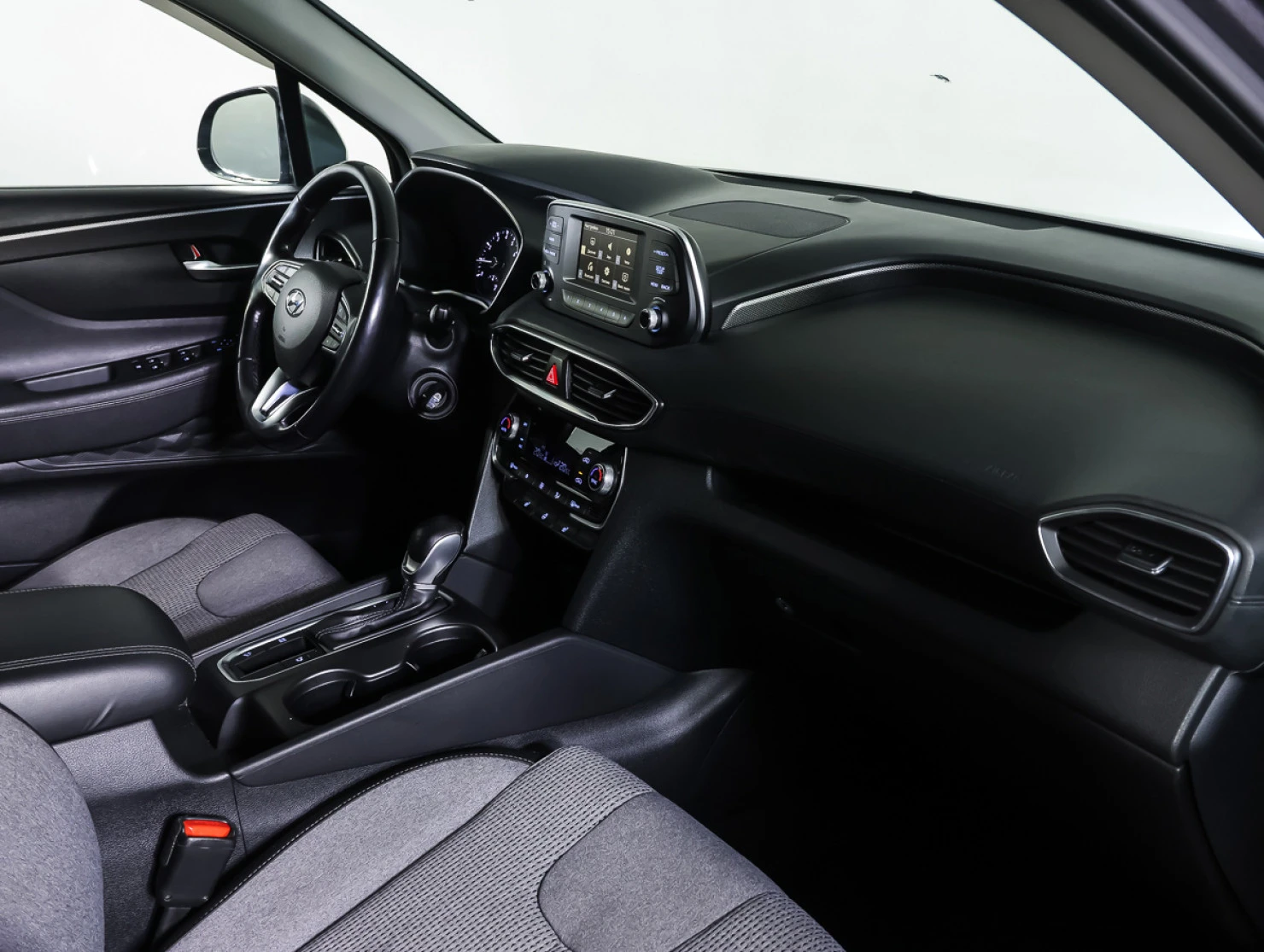 Hyundai Santa Fe, 2019