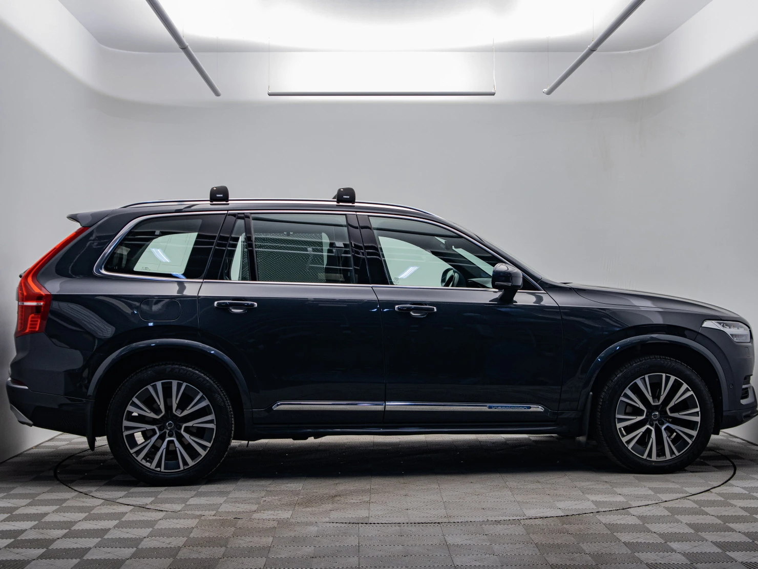 Volvo XC90, 2019