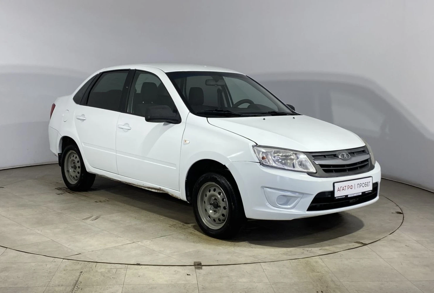 LADA (ВАЗ) Granta, 2018