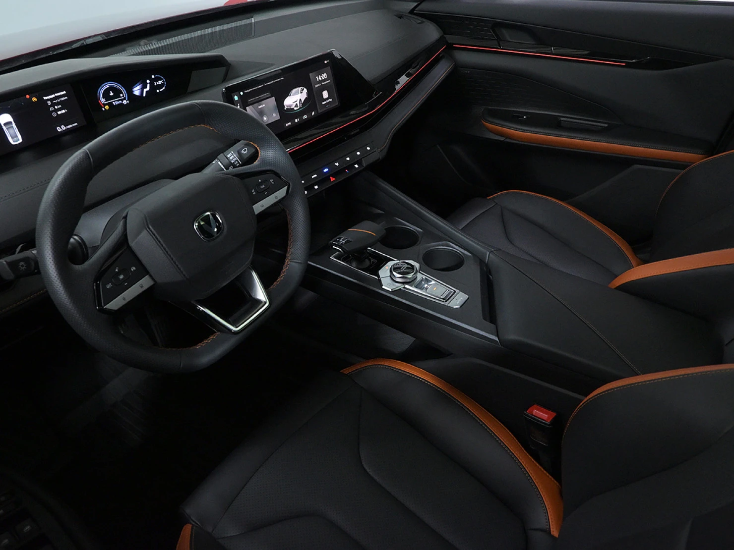 Changan UNI-V, 2024