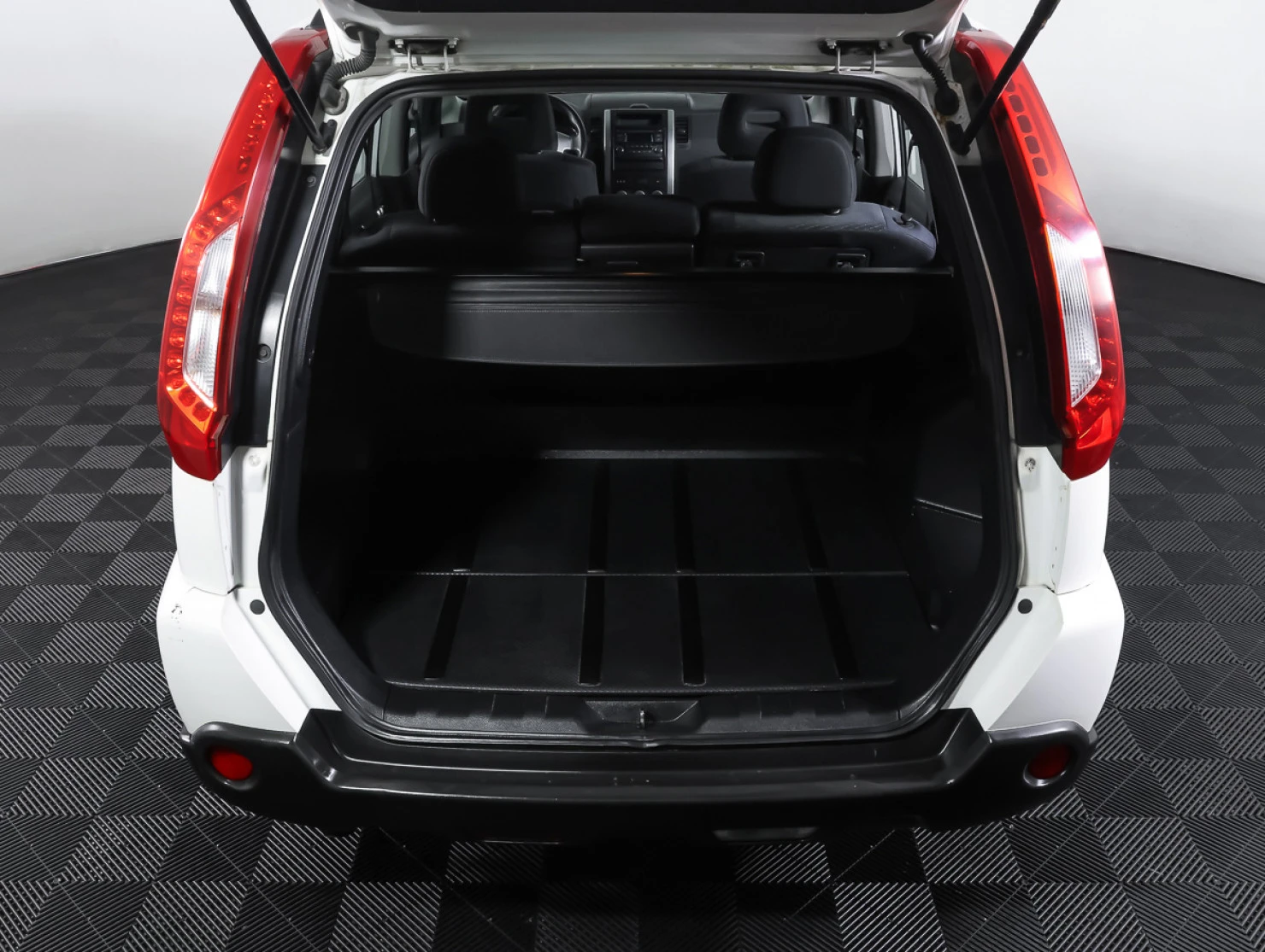 Nissan X-Trail, 2013